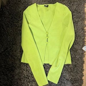 Brand new Express cardigan.